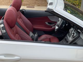 Mercedes-Benz Clase C 2017