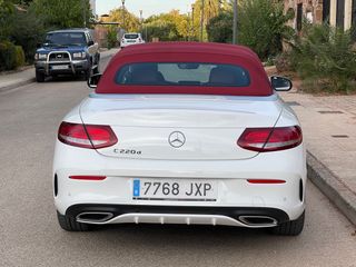 Mercedes-Benz Clase C 2017