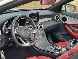 Mercedes-Benz Clase C 2017