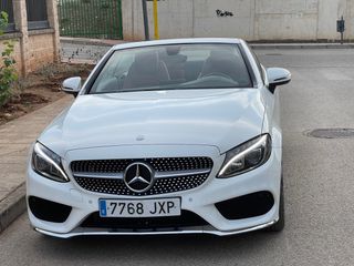 Mercedes-Benz Clase C 2017