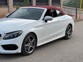 Mercedes-Benz Clase C 2017