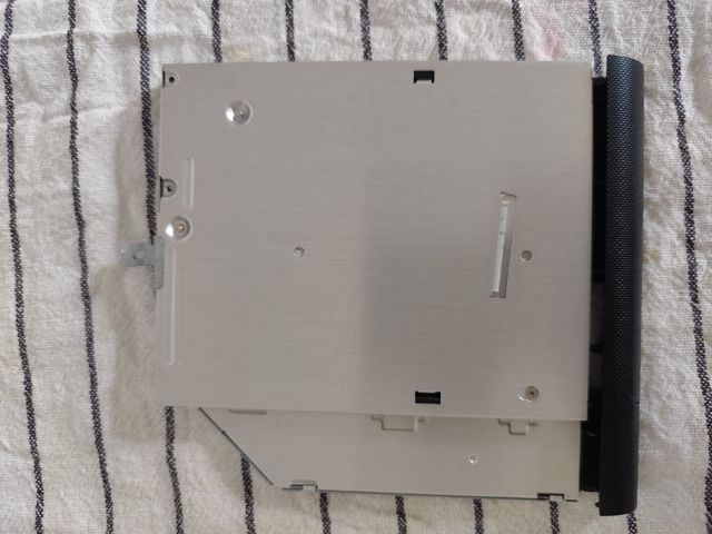 Grabadora DVD portátil Lenovo