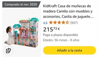 Casa muñecas
