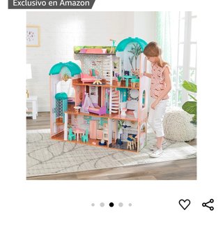 Casa muñecas