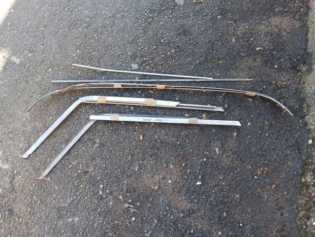 Seat 1500 - Lote molduras