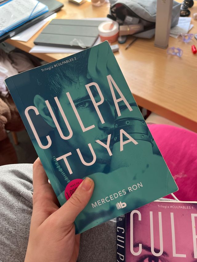 Culpa tuya / Your Fault (CULPABLES)