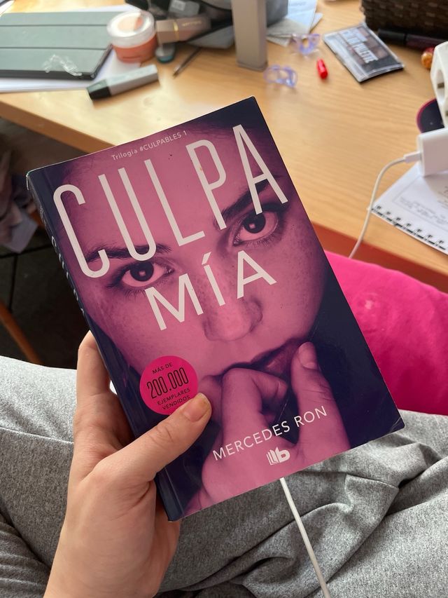 Culpa tuya / Your Fault (CULPABLES)