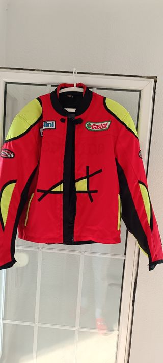 Chaqueta moto