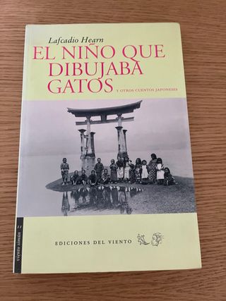 El niño que dibujaba gatos