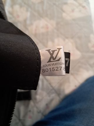 Mochila luis vuitton 