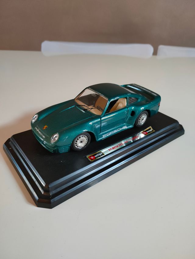 Modellino Porsche 959 Turbo