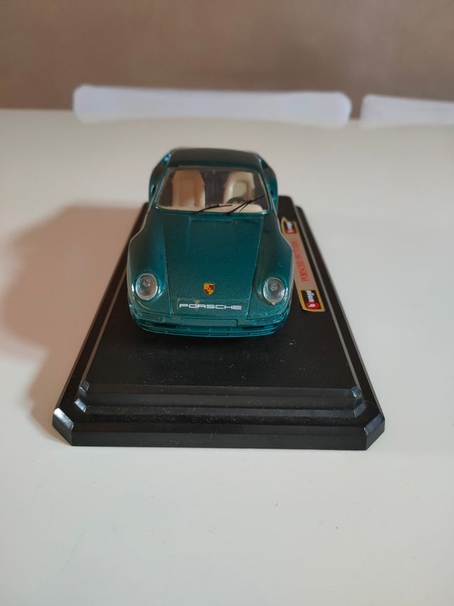 Modellino Porsche 959 Turbo