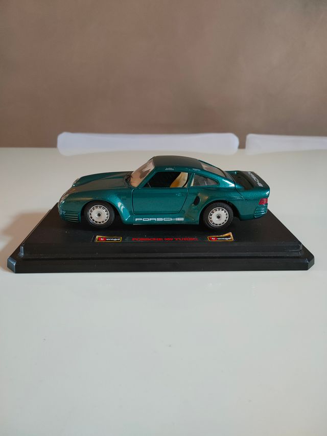 Modellino Porsche 959 Turbo