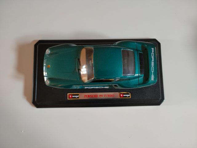 Modellino Porsche 959 Turbo