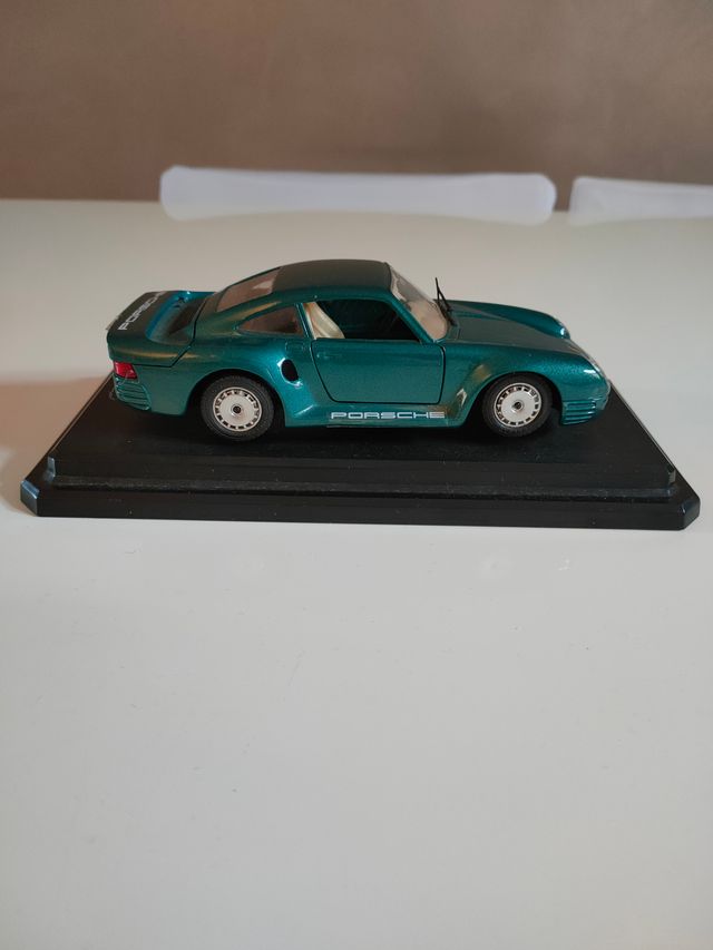 Modellino Porsche 959 Turbo