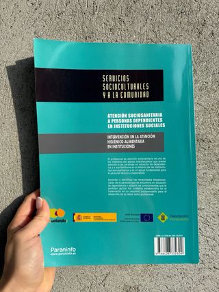 Intervención en la atención higiénicoalimentaria 