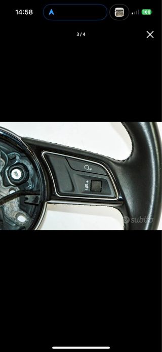 volante audi