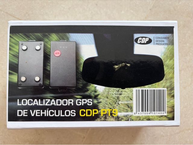 GPS LOCALIZADOR VEHICULOS