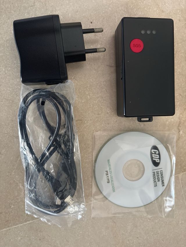 GPS LOCALIZADOR VEHICULOS