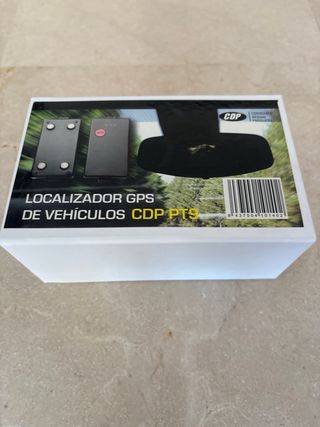 GPS LOCALIZADOR VEHICULOS