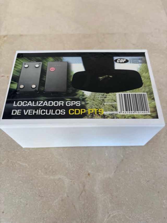 GPS LOCALIZADOR VEHICULOS