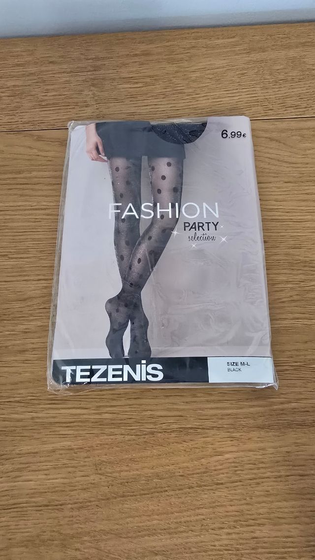 Medias Tezenis M-L de segunda mano por EUR en Sevilla en WALLAPOP