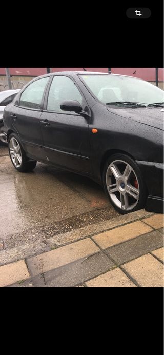 Llantas fiat stilo brava bravo 17 pulgadas