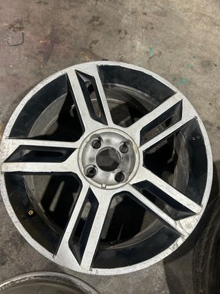 Llantas fiat stilo brava bravo 17 pulgadas