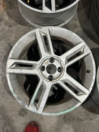 Llantas fiat stilo brava bravo 17 pulgadas