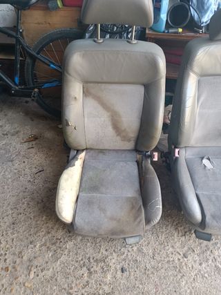 Asientos delanteros Volkswagen Passat 