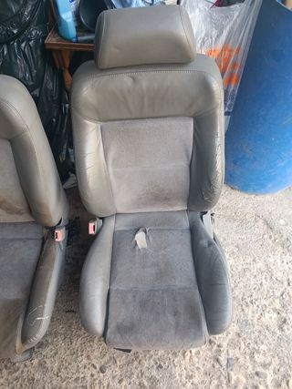Asientos delanteros Volkswagen Passat 