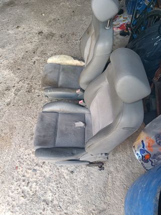 Asientos delanteros Volkswagen Passat 