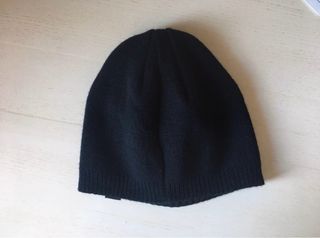 Berretto nero NY