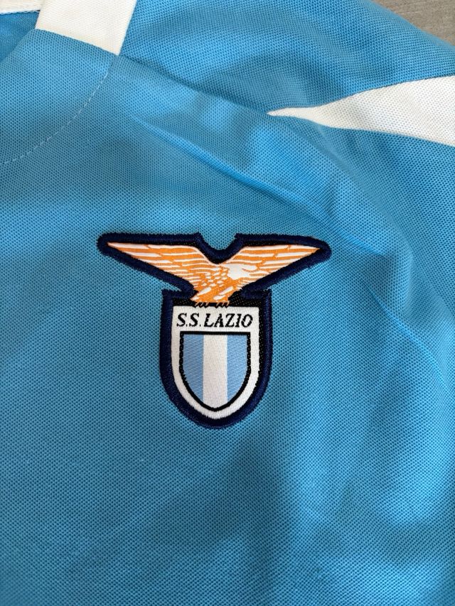 Camiseta SS Lazio 2003/04