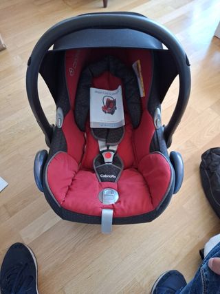 CabrioFix Maxi-Cosi