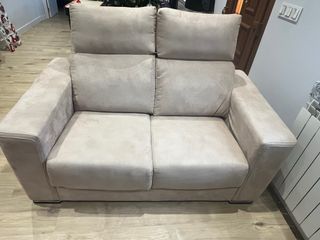Sofa 2 plazas