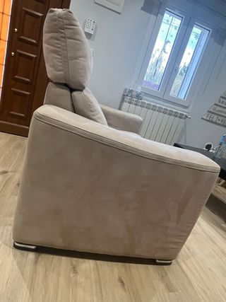 Sofa 2 plazas