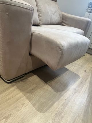 Sofa 2 plazas