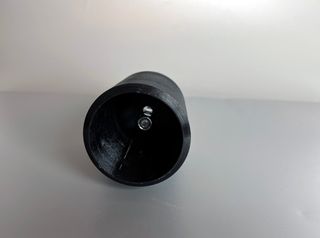Agitador automático para botes de pintura