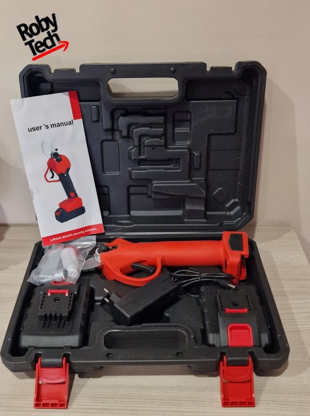 Forbici potatrici elettriche NUOVA