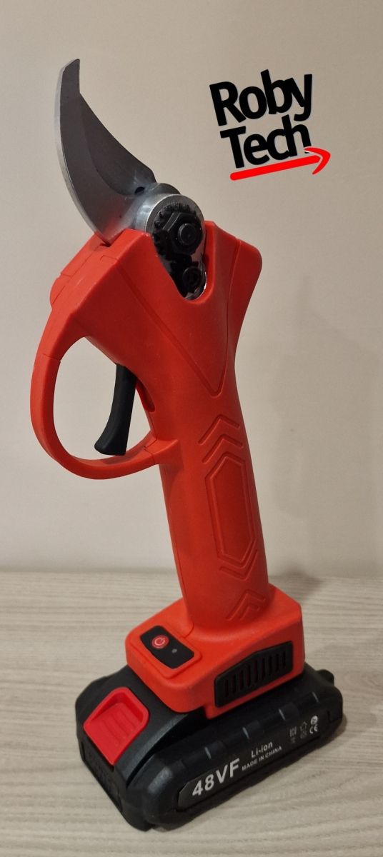 Forbici potatrici elettriche NUOVA