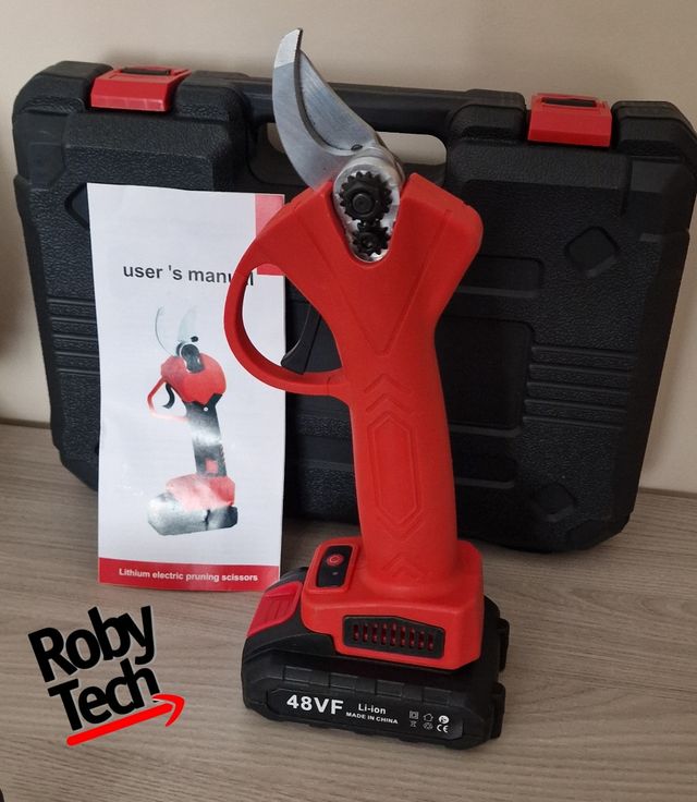 Forbici potatrici elettriche NUOVA