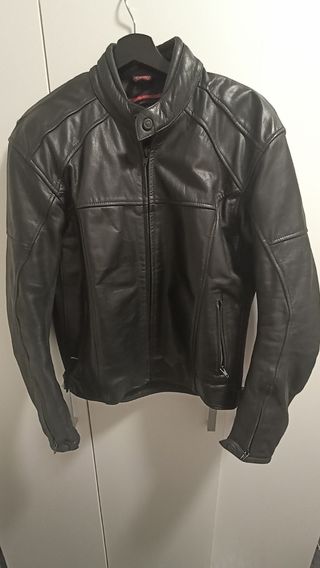 Chaqueta de moto
