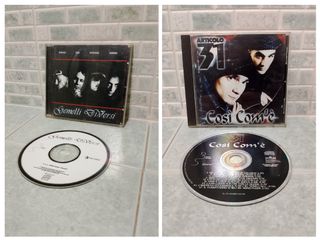 CD musica vintage rap articolo 31 gemelli diversi