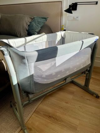 Cuna colecho Chicco