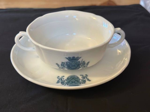 Servizio piatti Richard Ginori 