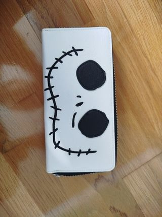 Cartera Pesadilla Antes de Navidad 