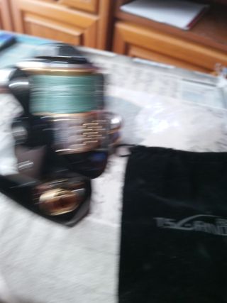 Carrete pesca 2000.