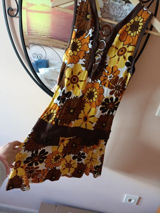 Vestido vintage 