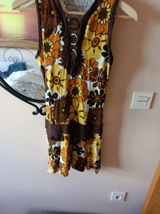 Vestido vintage 